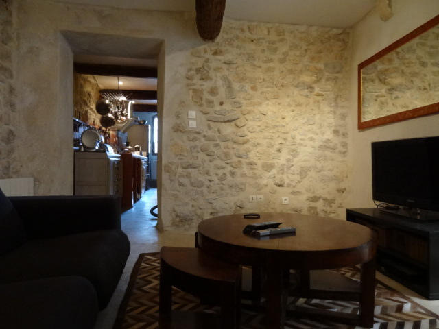 Appartement Avec Patio,2 Chambres,Patangarles Eksteriør billede