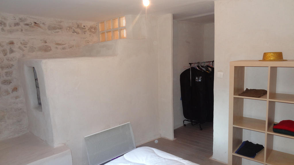 Appartement Avec Patio,2 Chambres,Patangarles Eksteriør billede