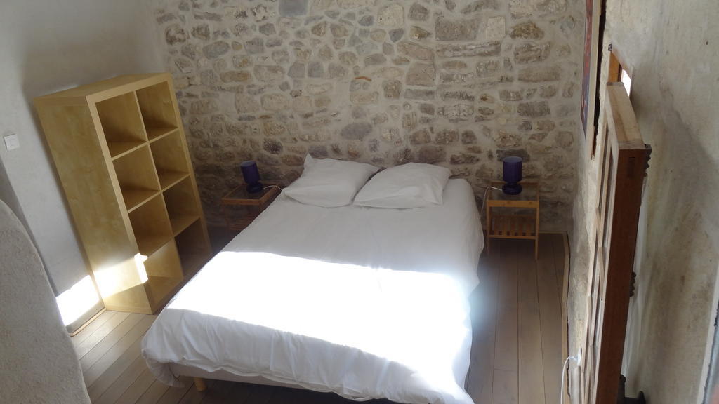 Appartement Avec Patio,2 Chambres,Patangarles Værelse billede